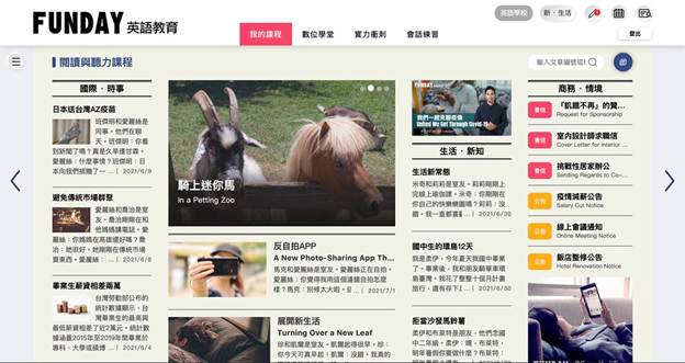 FUNDAY多媒體文章