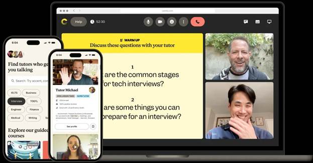 Cambly Pro 服務內容