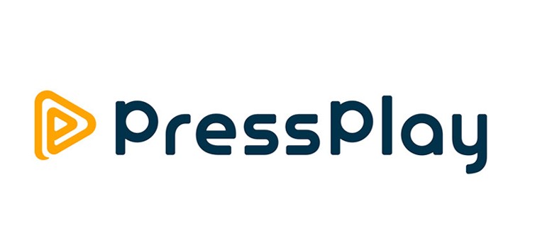 PressPlay Logo
