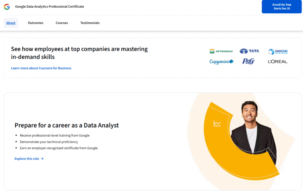Coursera 課程應用