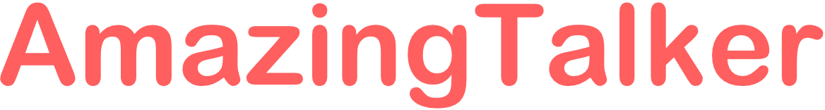 Amazing Talker Logo