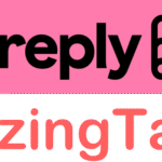 Amazing Talker & Preply Logo