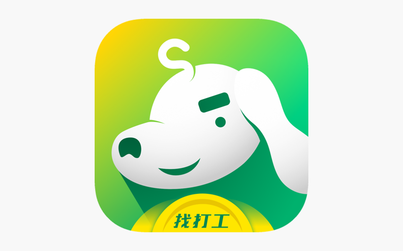 打工探吉 logo