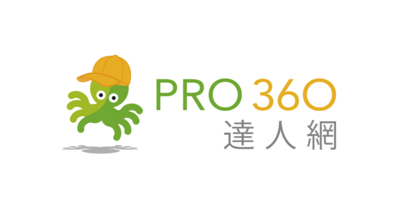 PRO360 logo