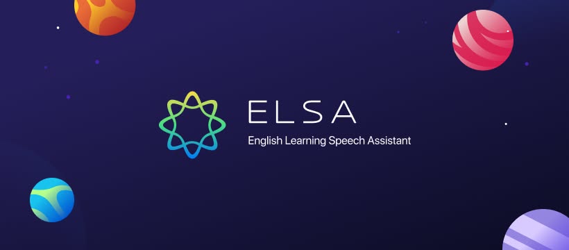 ELSA Speak logo