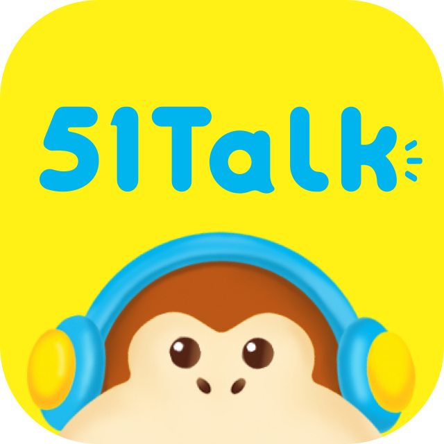 51 Talk logo