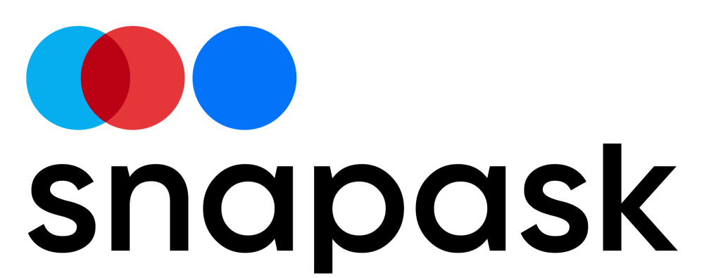 Snapask logo